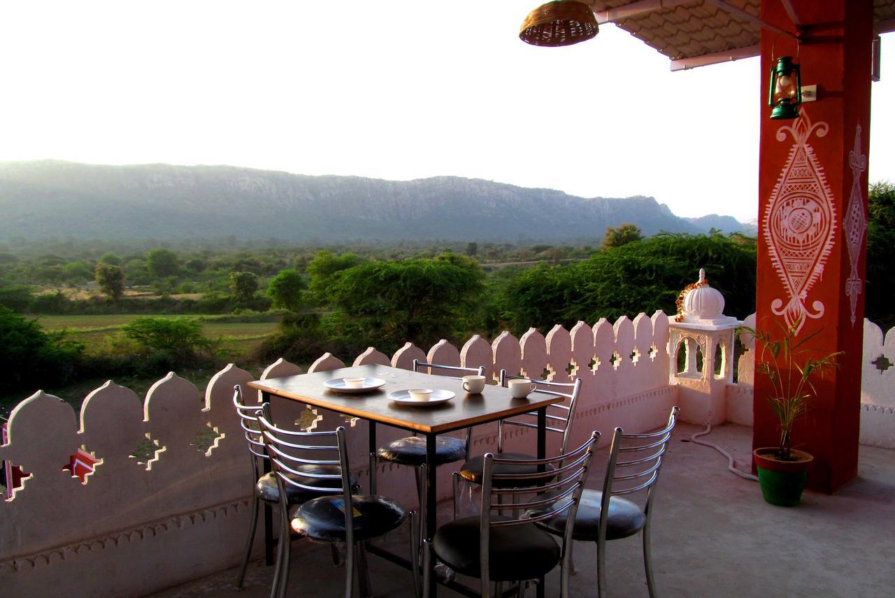 Ranthambhore Tiger Valley Sawai Madhopur Exterior photo