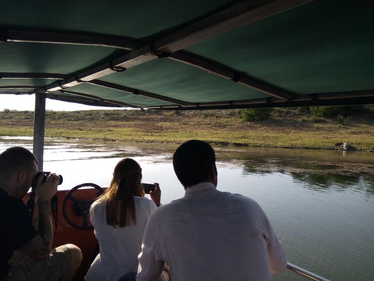 Ranthambhore Tiger Valley Sawai Madhopur Exterior photo